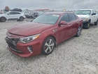 Driver Rear Suspension Built Vin 1ST Digit Fits 16-17 Optima 5340902 Used. Price: $462.50.