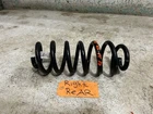2025 Ford Bronco Sport Passenger Right Side Rear Coil Spring Oem R1PC5560BNB Used. Price: $79.99.