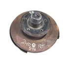 1972 1980 Mercedes 450SL Oem Front Right Spindle Knuckle Used. Price: $64.75.