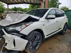 Used Front Frame Crossmember Fits: 2023 Acura Rdx Grade. Price: $595.00.