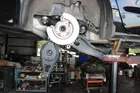 20-25 Pacifica Rear Passenger Rh Upper Lower Control Arm Set Spindle Knuckle Hub Used. Price: $477.99.
