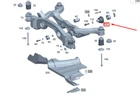 Mb Gla H247 Amg Rear Axle Drive Vibration Damper A2463505401 Neu. Price: $91.99.