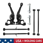 Rear Upper & Lower Control Arms Kit W/bolts For 2001-2005 Toyota RAV4 New. Price: $322.16.
