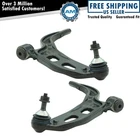 Front Lower Control Arm W/ball Joint Pair Lh & Rh Sides For Taurus Mks Brand New. Price: $158.64.