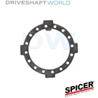 Dana Spicer 621028 Front Axle Spindle Nut Washer E5TZ-1198-A Ford 50 New. Price: $19.28.