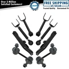 Rear Suspension Kit Fits 2011-2014 Chrysler 200 Dodge Avenger New. Price: $154.85.
