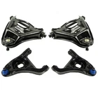 Mevotech Front Upper Lower Suspension Control Arm Kit For Chevy Astro Gmc Safari New. Price: $505.95.