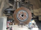 2022 Ford Explorer 2.3L Rwd Passenger Right Rear Suspension Used. Price: $119.00.