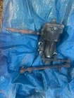 Fiat 124 Spider Original Steering Box Shaft Pitman Arm Good Shape Used. Price: $50.99.