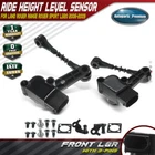 2X Front Ride Height Level Sensor For Land Rover Range Sport L320 Pins New. Price: $62.48.