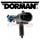 Dorman Front Left Abs Wheel Speed Sensor For 1995 Gmc K2500 Suburban Mh New. Price: $40.31.