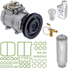 Omega Ac Compressor W/ A/c Repair Kit For Mitsubishi Eclipse 1990-1994 New. Price: $217.41.