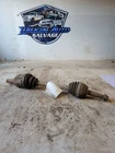 Driver Axle Shaft Front Gt Without Abs Fits 00-05 Celica 405499 Used. Price: $71.25.