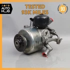 07-12 Mercedes R230 SL550 SL63 Abc Tandem Hydraulic Power Steering Pump Oem 93K Used. Price: $468.95.