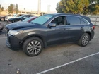 Left Rear Spindle Knuckle Oem 14-16 Acura Mdx 52215TZ5A00 Used. Price: $75.00.
