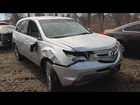 2007-2013 Acura Mdx Subframe K-frame Crossmember Rear Oem Used. Price: $155.95.