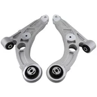 For 2019-2023 Jeep Cherokee Lower Control Arm Left + Right 68439687AA 68439686AA New. Price: $156.79.