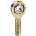 QA1 EXMR10 Series Rod End, Carbon Steel, 2-PIECE, Each New. Price: $27.99.