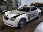 Stabilizer Bar Front Fits 04-08 Crossfire 2049698 Used. Price: $147.52.
