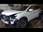 Passenger Right Upper Control Arm Rear Fits 15-20 Murano 10248066 Used. Price: $122.62.