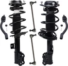 Front Struts Sway Bars Tie Rods For 2011-2016 Hyundai Elantra New. Price: $224.95.