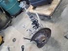 (local Pickup Only) Driver Rear Suspension Without Crossmember Fits 17-24 Audi Q Used. Price: $149.99.