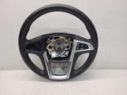 2017 Chevrolet Equinox Lt Steering Wheel W/ Voice Buttons *only* Black/gray Used. Price: $71.19.