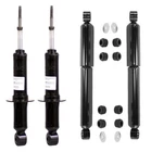 Monroe Front And Rear Struts & Shocks Kit For Toyota Tacoma Rwd 98-04 Double Cab New. Price: $217.95.