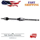 Front Passenger Right Side Cv Axle Assembly For Mazda 3 2019-2024 2.5L FT0B2550X New. Price: $110.57.