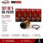 5X Motorcraft FL2062 Oil Filter Ford Oem FT4Z6731A Pack FL-2062 New. Price: $29.99.