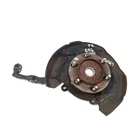 2005 2015 Toyota Tacoma Prerunner 2WD Oem Front Right Spindle Knuckle Used. Price: $222.35.