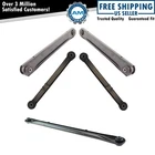 Rear Upper Lower Control Arm Track Bar Kit 5PC For Tahoe Suburban Yukon Escalade New. Price: $219.85.