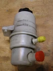Oem 2017 Dodge Grand Caravan 3.6L V6 Power Steering Fluid Reservoir 04743676AD Used. Price: $20.00.