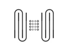Icon Vehicle Dynamics Front U-bolt Kit 37001*00-04 Fsd Semi Round New. Price: $111.05.