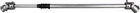 Steering Shaft 1966-75 Ford Bronco Factory Manual W/ Conversion Box New. Price: $262.56.