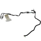 Oem New Mopar 2009-2017 Compass Power Steering Return Hose And Cooler 5105789AP. Price: $203.99.