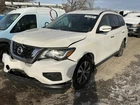Driver Left Front Knee Fits 16-20 Infiniti QX60 875344 Used. Price: $472.46.