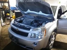Steering Column Floor Shift Fits 08-09 Equinox 2144289 Used. Price: $150.00.