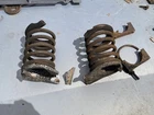 Universal Custom Classic 1950S Rear Over Leaf 8" Coil Springs Helper F100 Used. Price: $65.00.