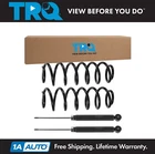 Trq Rear Suspension Kit Fits 2005-2015 Volkswagen New. Price: $110.62.