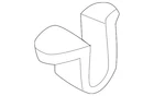 Genuine Gm Suspension Stabilizer Bar Bracket 15697724 New. Price: $38.23.