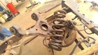 Driver Front Knee Classic Style Crew Cab Fits 01-07 Sierra 1500 Pickup 749904 Used. Price: $499.90.
