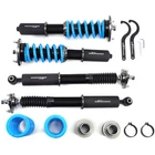 Maxpeedingrods T6 Coilovers Shocks Struts Kit For Lexus IS250 / IS350 Awd 14-16 New. Price: $419.00.