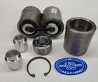 Ub Machine Trailing Arm Bushing Spherical Steel Gm A-body / G-body Each New. Price: $128.58.
