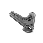 Genuine Mopar Cross-member Bracket Right 52124642AB New. Price: $58.46.