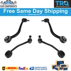 Trq New Front Control Arms W/ Ball Joints Upper Kit For 2009-2014 Hyundai Equus. Price: $210.39.