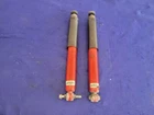 2011-2014 Ford Mustang Gt S197 Pair Rear Back Shock Solid Axle Suspension Used. Price: $44.99.