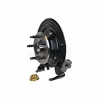 Skf Axle Bearing And Hub Assembly Rear Right BR935002LK Ford Mercury New. Price: $293.04.