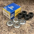 Moog K8146 Control Arm Bushing Kit 60S & 70S Ford Series Trucks New. Price: $20.99.