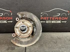10-14 Ford Mustang Front Right Passenger Side Spindle Steering Knuckle Used. Price: $100.00.